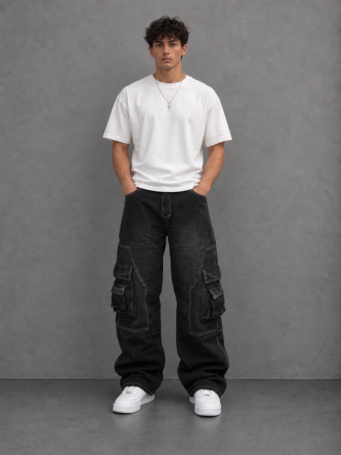 Hong Kong “Baggy Jeans”