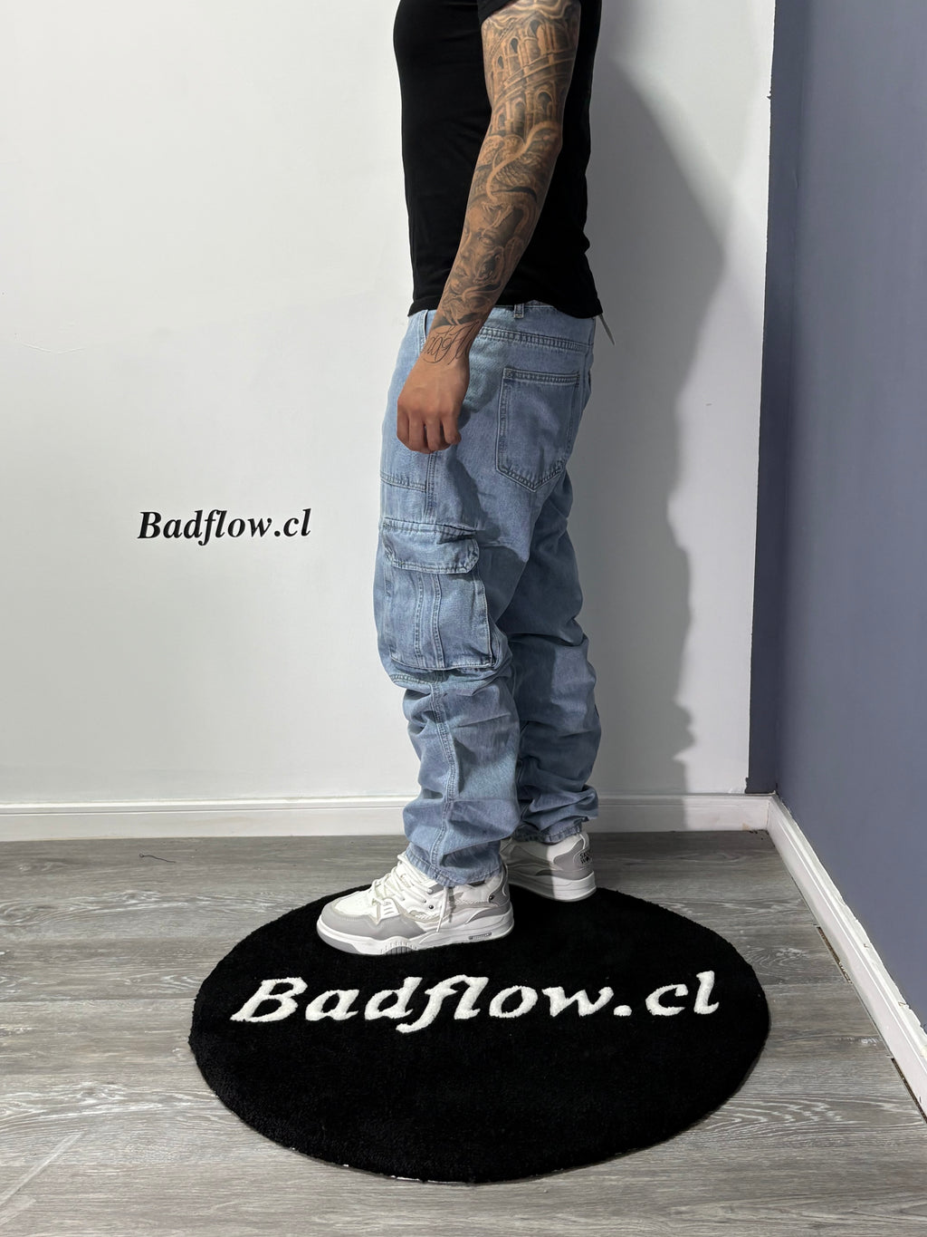 Platinium Edge Cargo