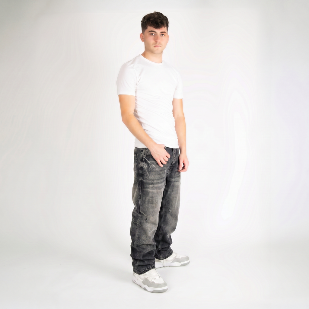 “Raven” Regular jeans