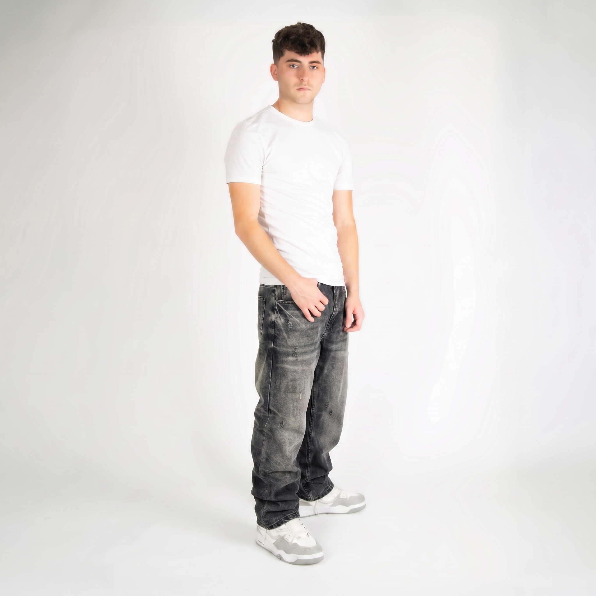 “Raven” Regular jeans