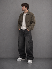 “Intensity” Baggy Jeans
