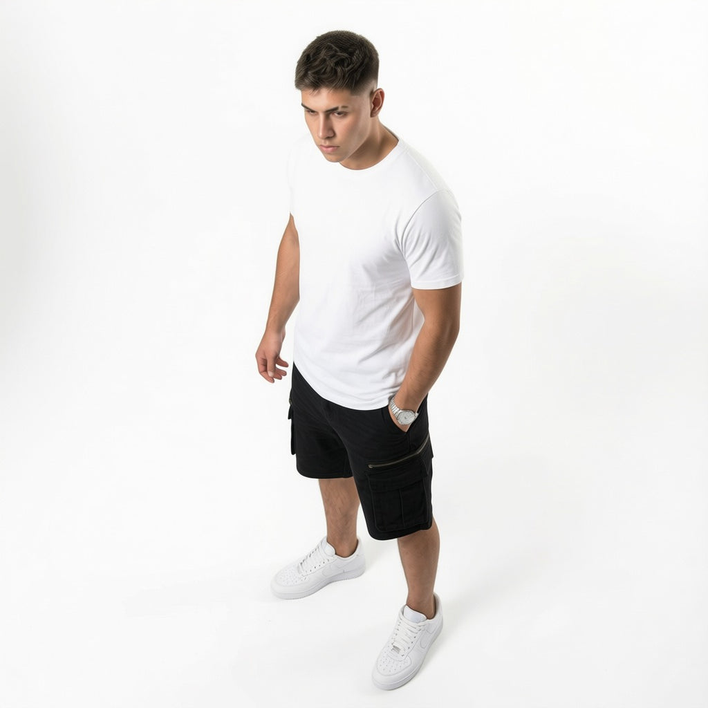 Devil Short Cargo