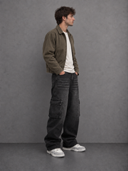 “Intensity” Baggy Jeans