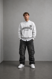 “Madrid” Cargo jeans