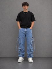 “Marin Blue” Loose Cargo