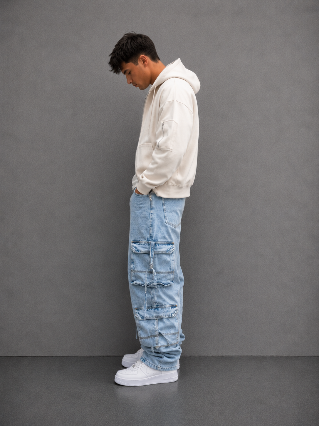 “Doble Pocket” Loose Cargo