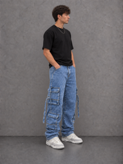 “Marin Blue” Loose Cargo