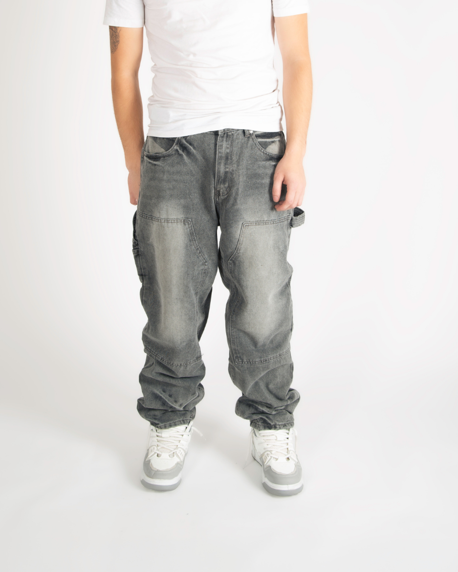 Jeans Carpenter “Grey”