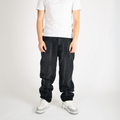 "Spider" loose jeans