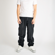 "Spider" loose jeans