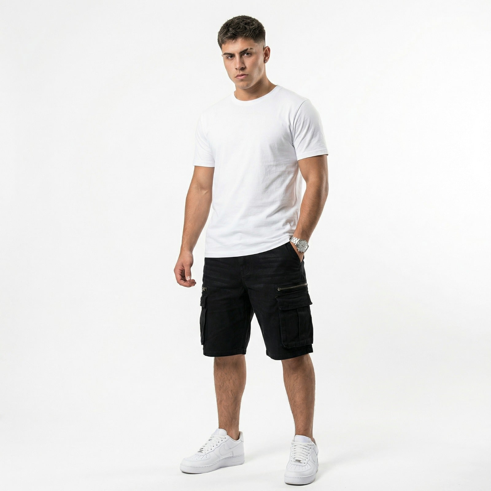 Devil Short Cargo