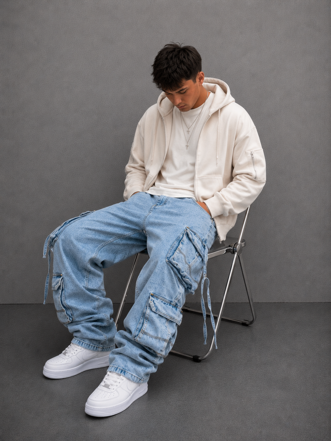 “Doble Pocket” Loose Cargo