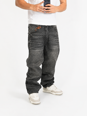 “Pitbull” Loose jeans