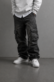 “Madrid” Cargo jeans