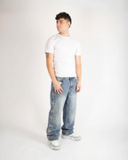 Bless baggy jeans