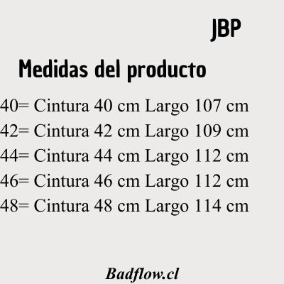 Coffe Vibe Baggy Jeans