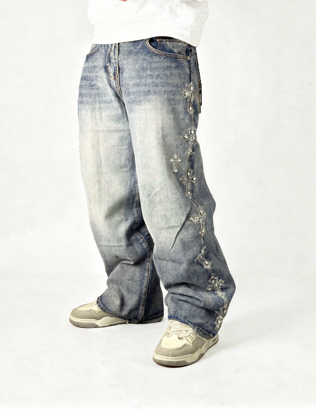Bless baggy jeans