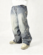 Bless baggy jeans
