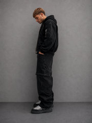 “Smoke” Baggy jeans