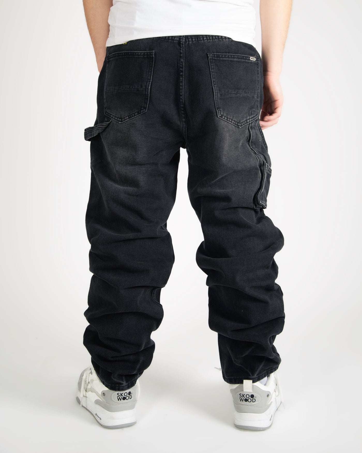 Carpenter Jeans “MenInBlack”