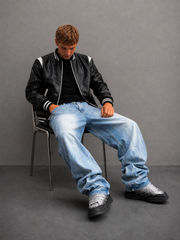 FadeBlue Jeans