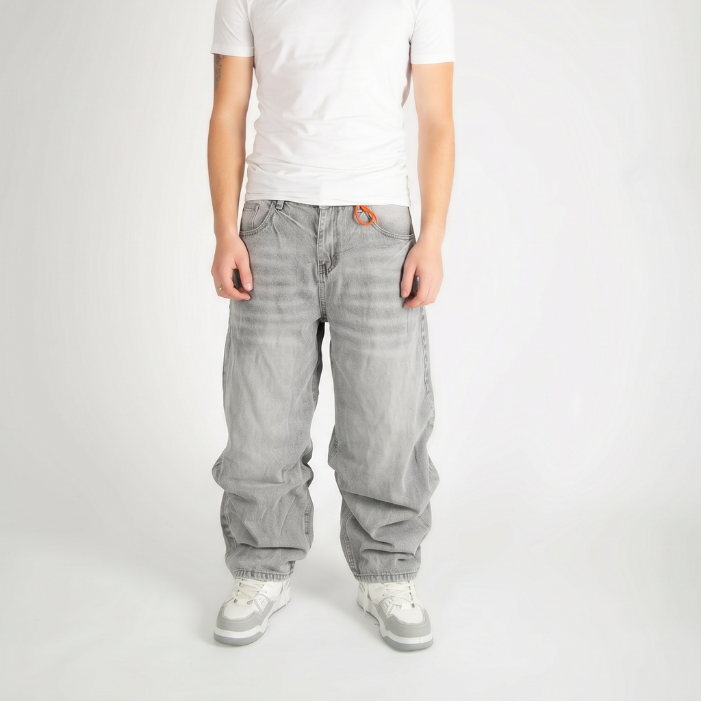 “Aura” Baggy Jeans