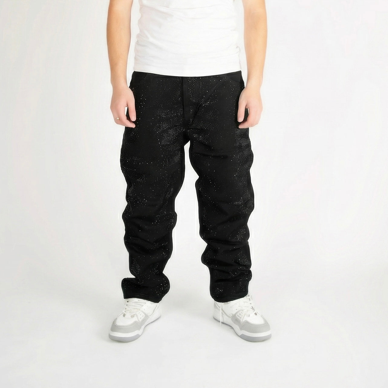Loose jeans “London”