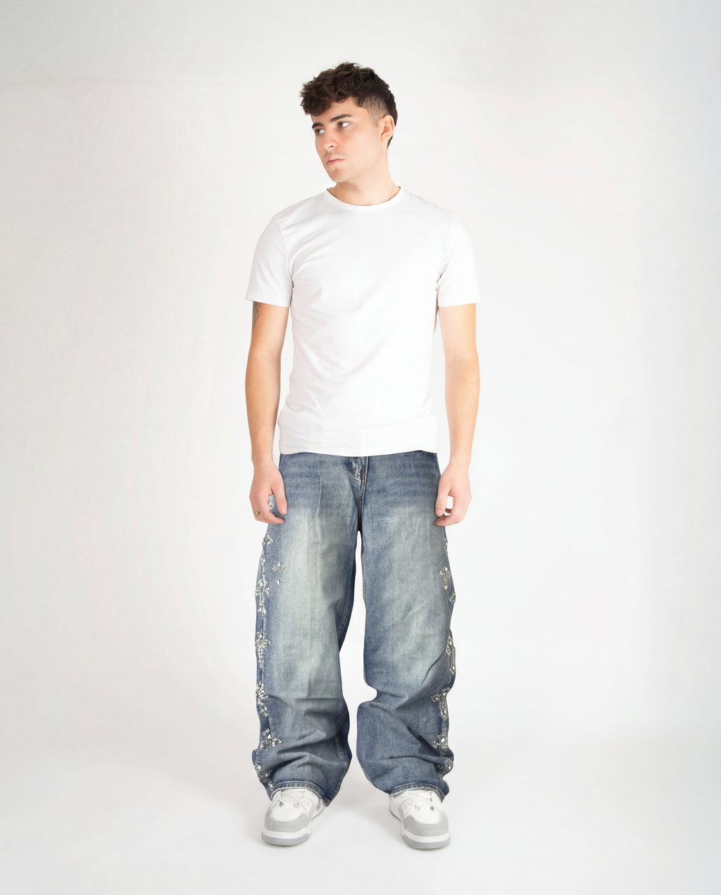 Bless baggy jeans