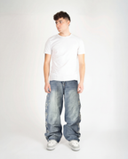 Bless baggy jeans