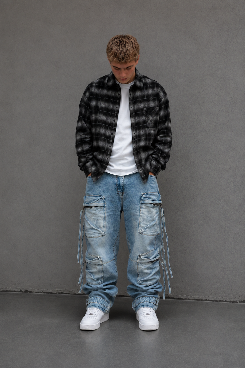 “Pocket” Loose cargo