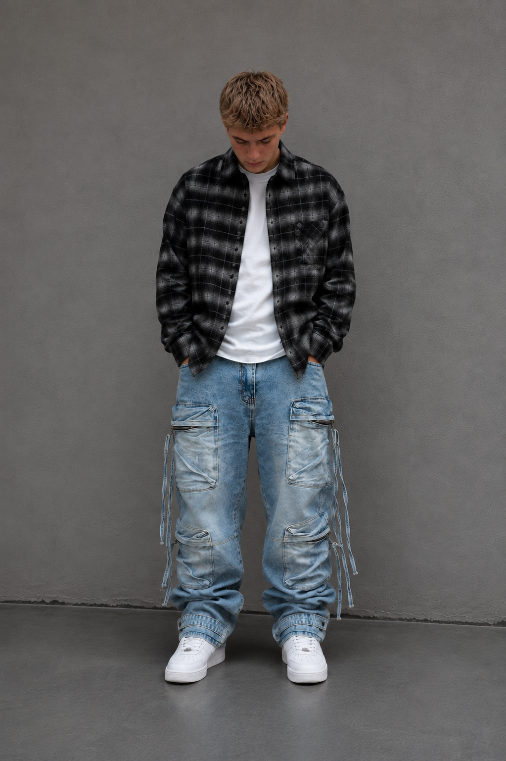 “Pocket” Loose cargo