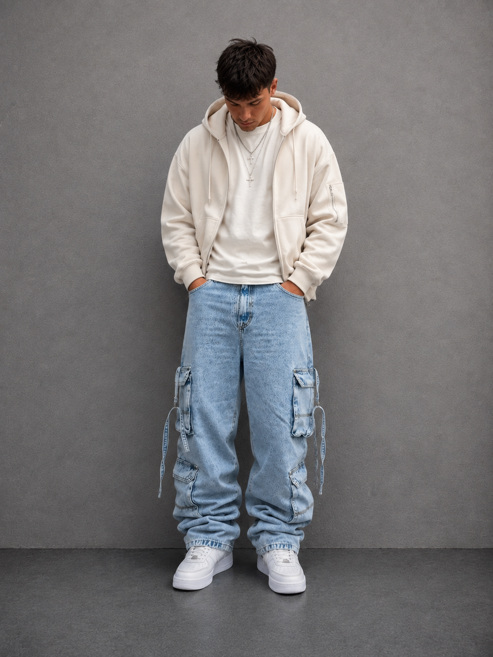 “Doble Pocket” Loose Cargo
