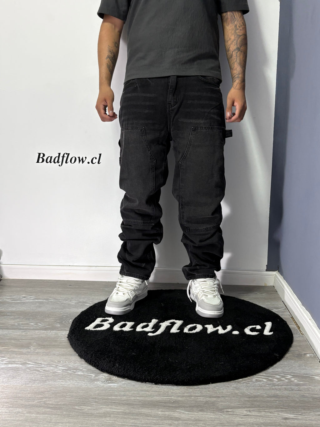 Heist Jeans Carpenter