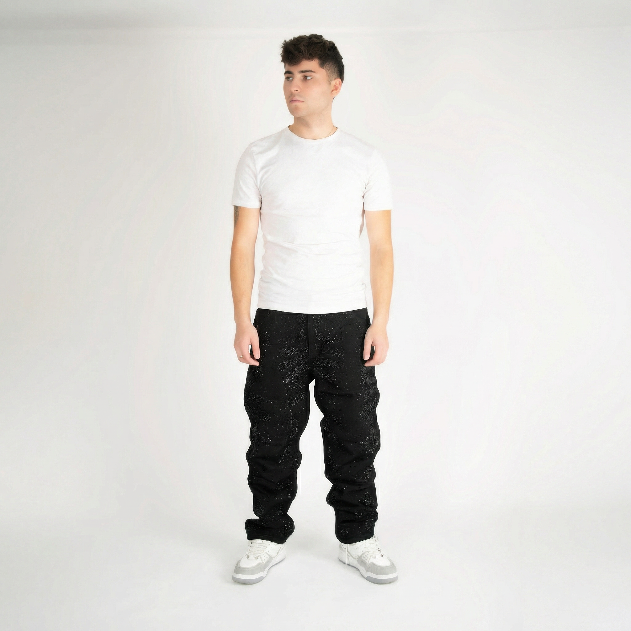 Loose jeans “London”