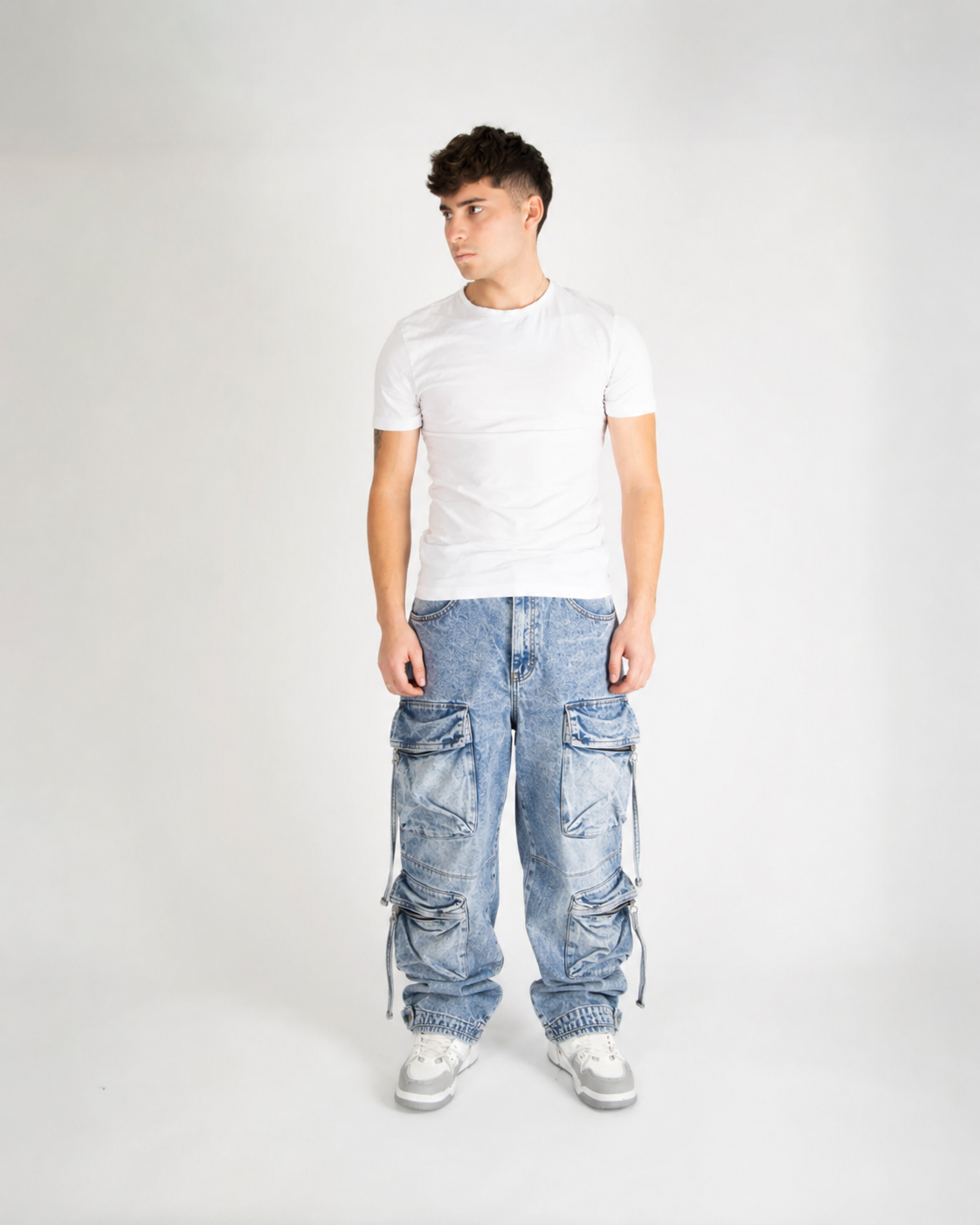 “Pocket” Loose cargo