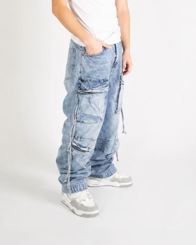 “Pocket” Loose cargo