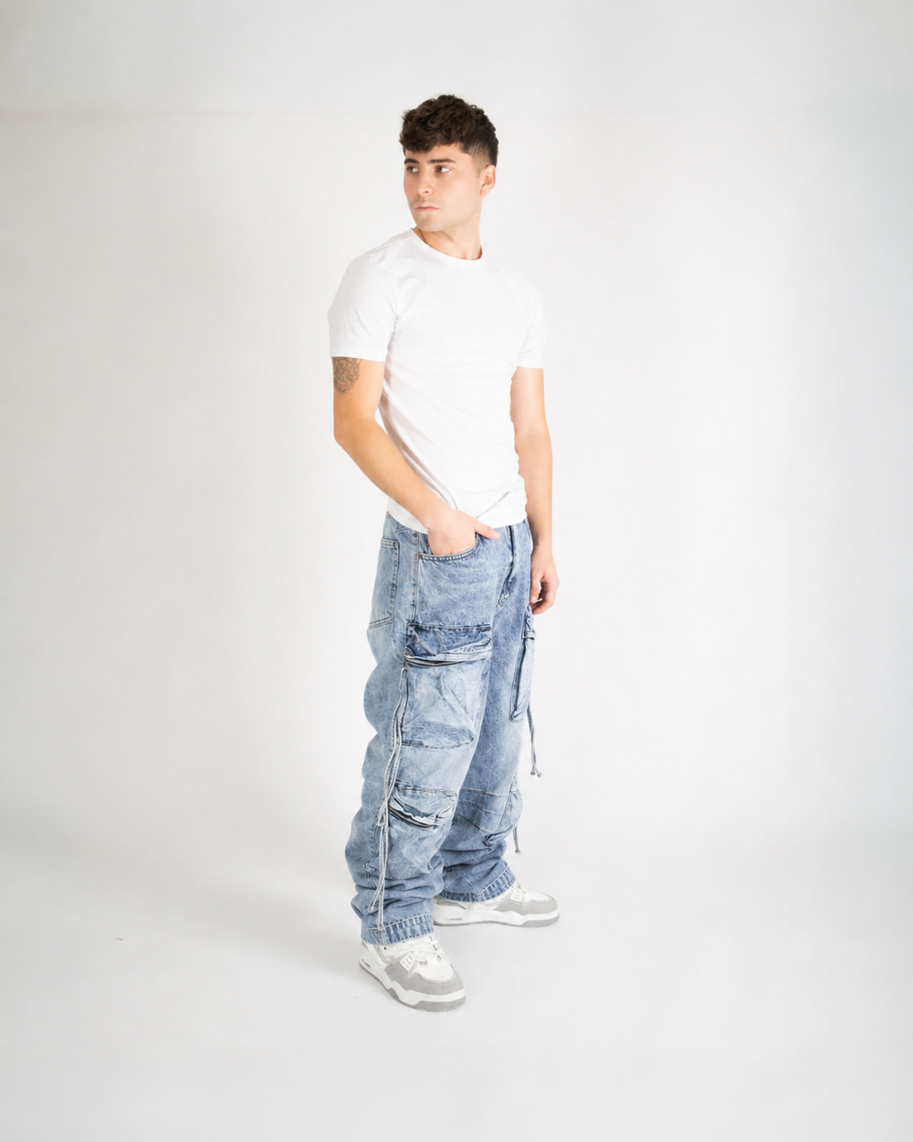 “Pocket” Loose cargo
