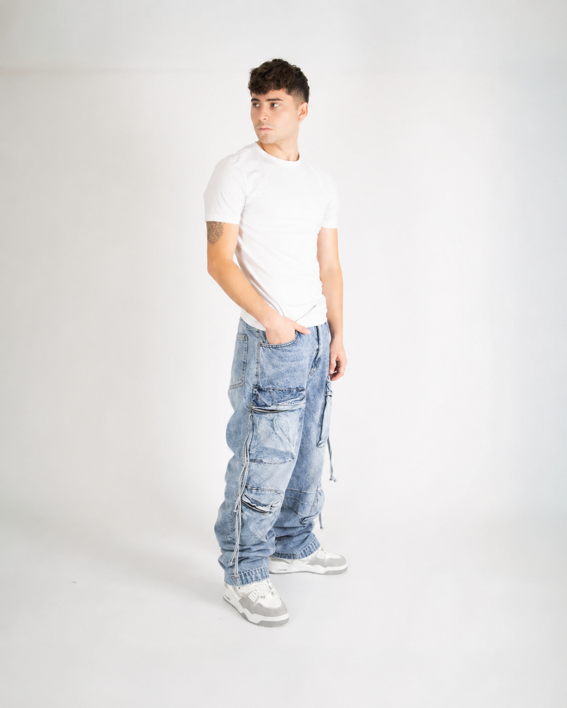 “Pocket” Loose cargo