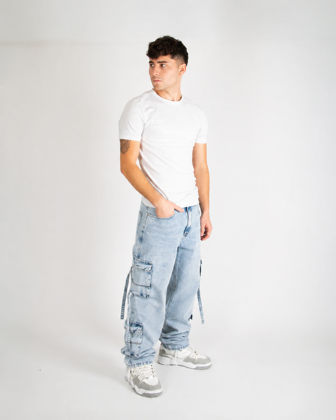 “Doble Pocket” Loose Cargo