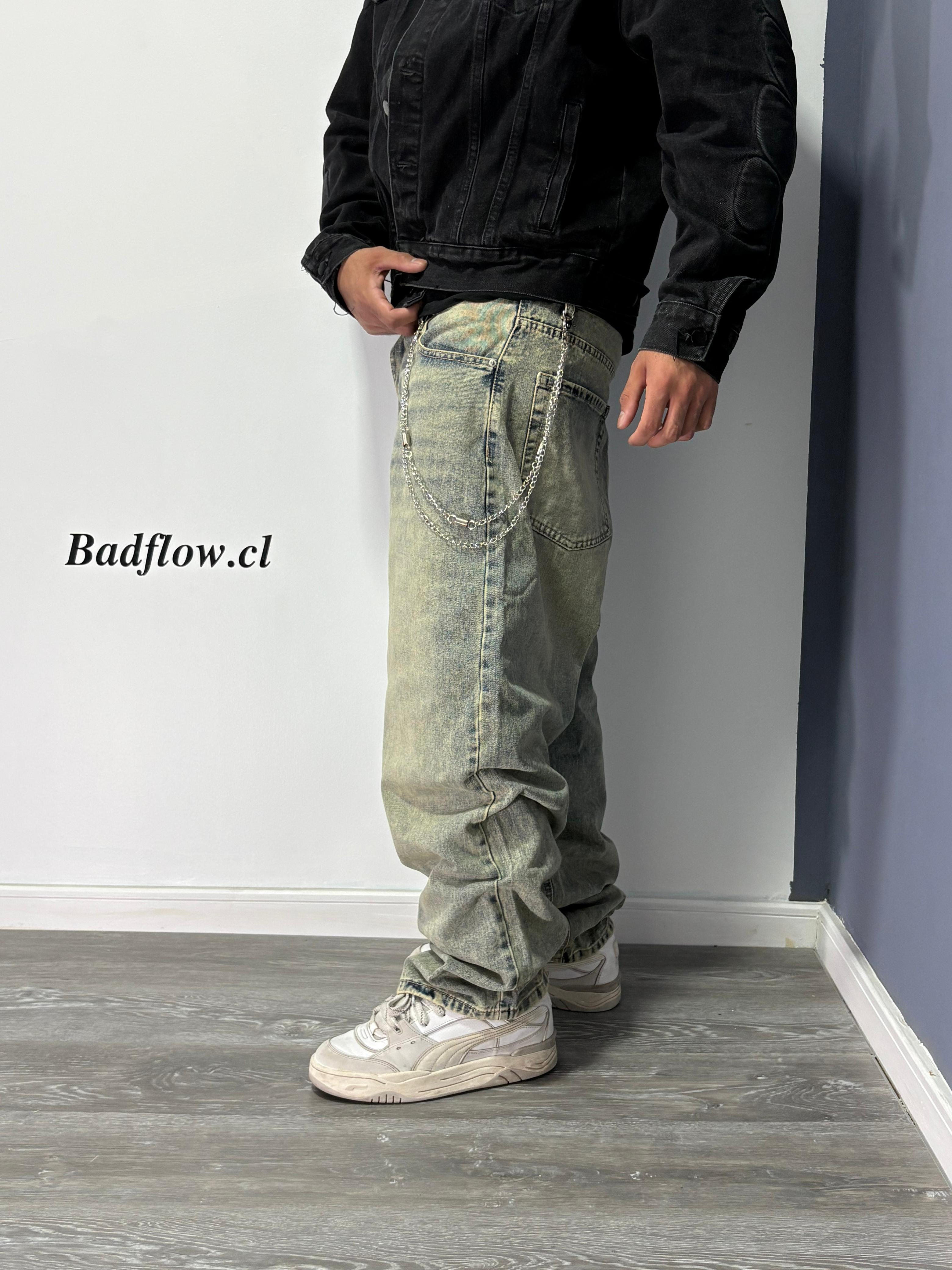 Wasp Baggy jeans
