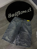 Silver night baddy short
