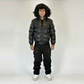 Chaqueta ecocuero "Diabólica"