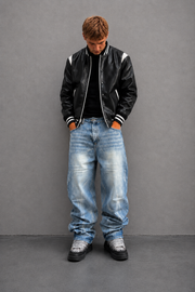 FadeBlue Jeans