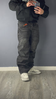 “Pitbull” Loose jeans