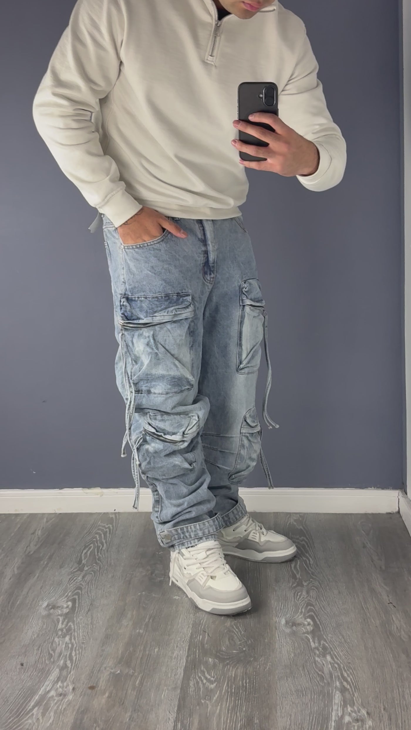 “Pocket” Loose cargo
